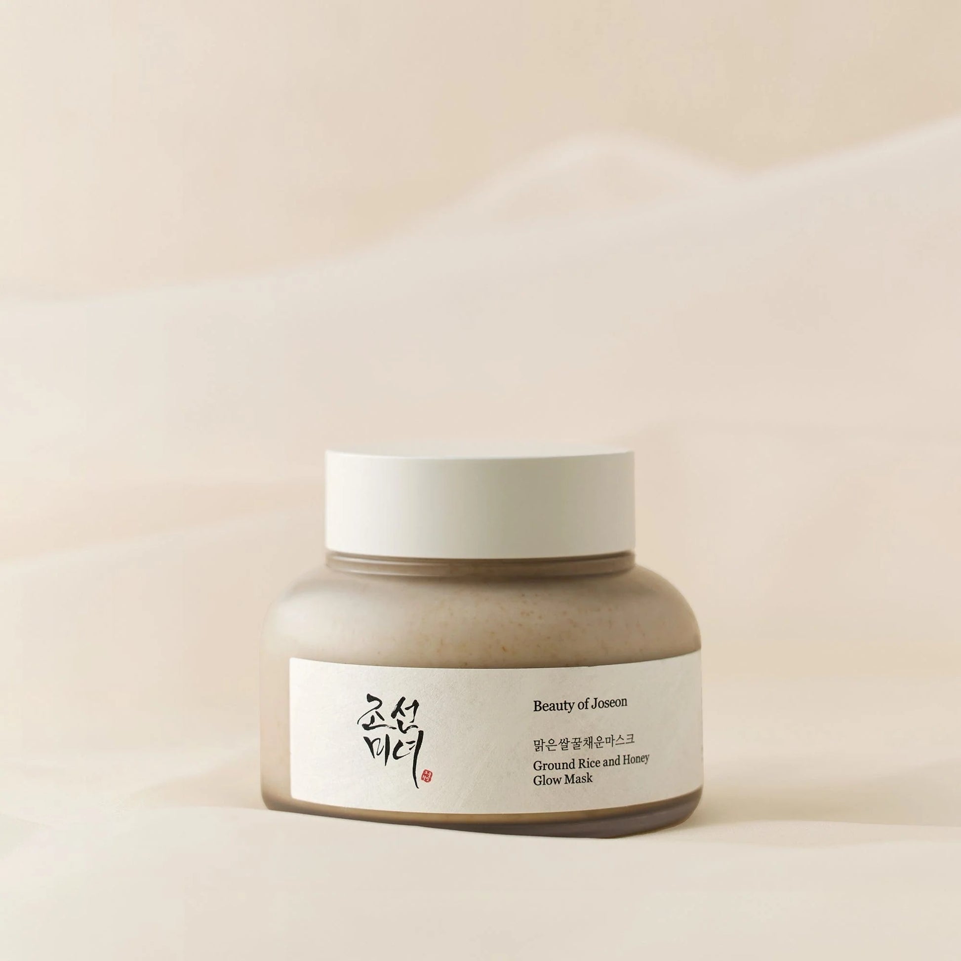 Rīsu un medus sejas maska - Beauty of Joseon Ground Rice and Honey Glow Mask