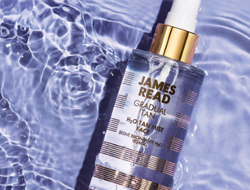 JR GRADUAL TAN H2O TAN MIST FACE 100ml - H2O IEDEGUMA SPREJS SEJAI