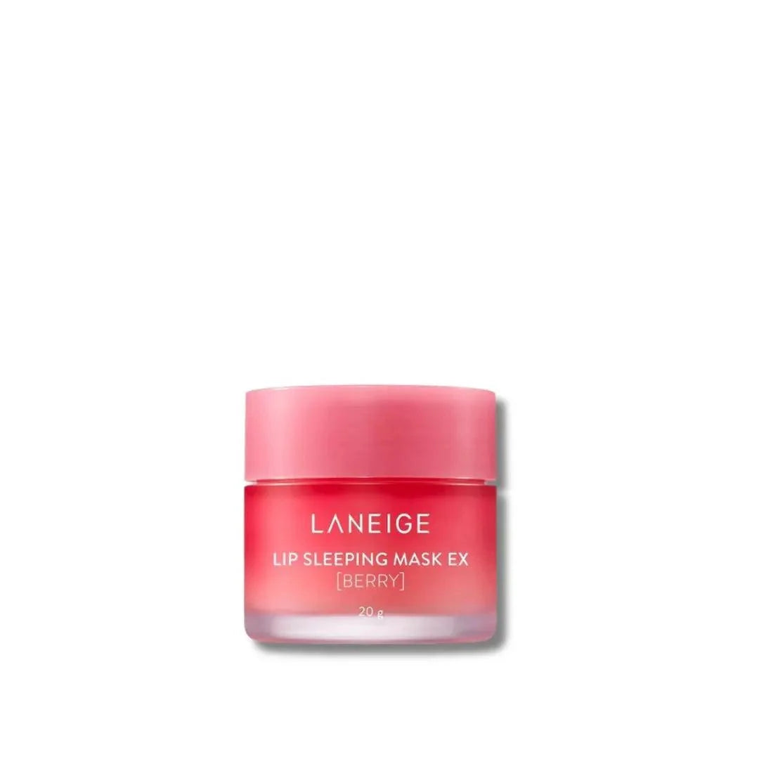 Nakts Maska Lūpām LANEIGE Lip Sleeping Mask EX Berry 20g