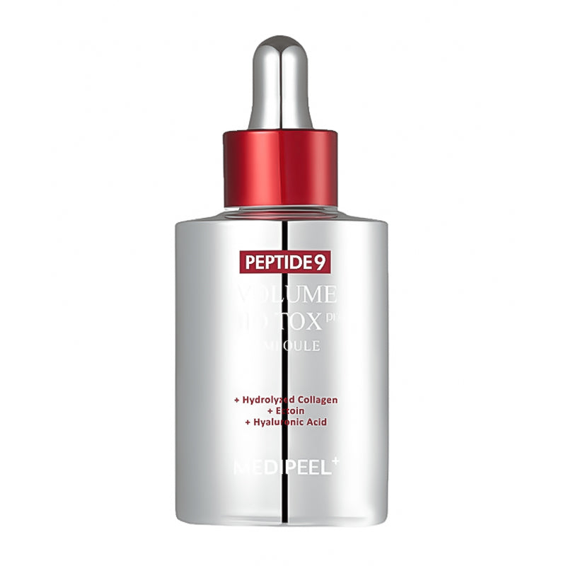 YABUKO MEDI-PEEL Peptide 9 Volume Bio Tox ampula, 100 ml, pret novecošanos, ar peptīdiem, sejas ādas kopšanai.