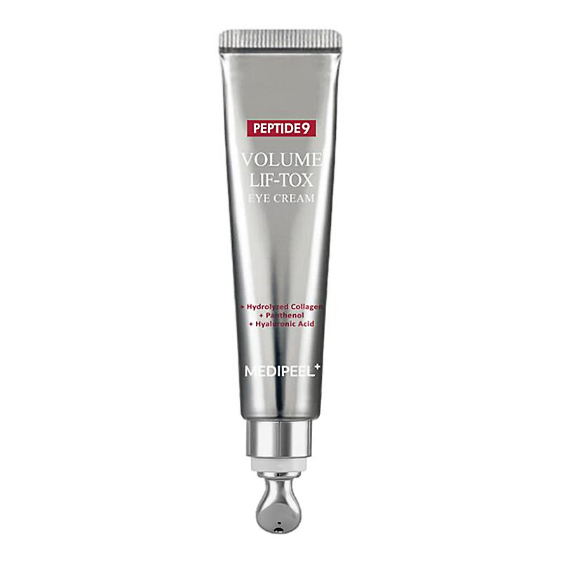 Acu krēms ar peptīdiem un liftinga efektu, 20 ml, YABUKO MEDI-PEEL Peptide 9 Volume Lif Tox Eye Cream.