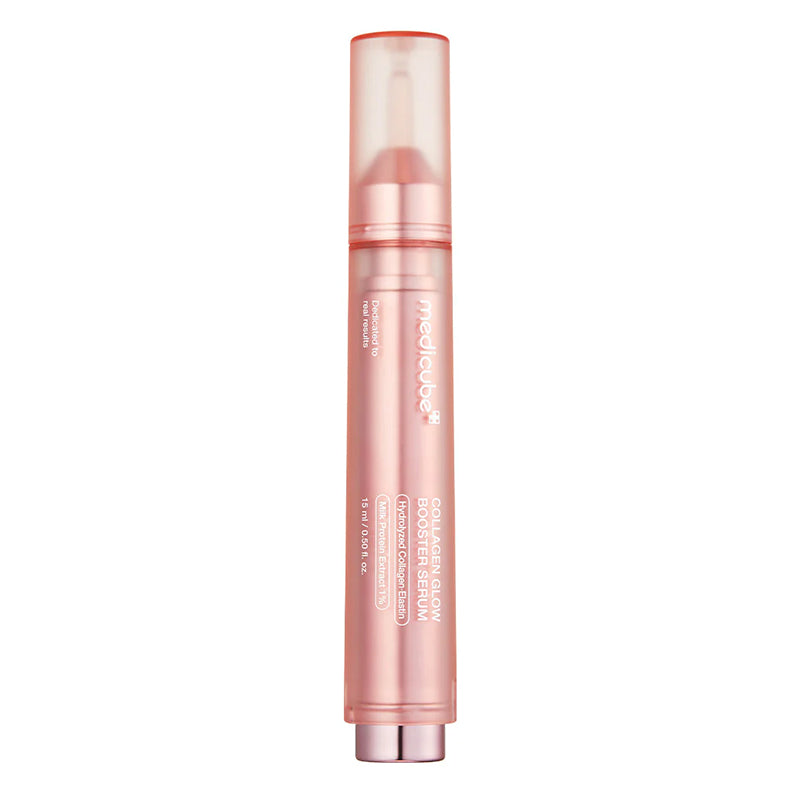 Kolagēna serums ādas mirdzumam – MEDICUBE Collagen Glow Booster Serum