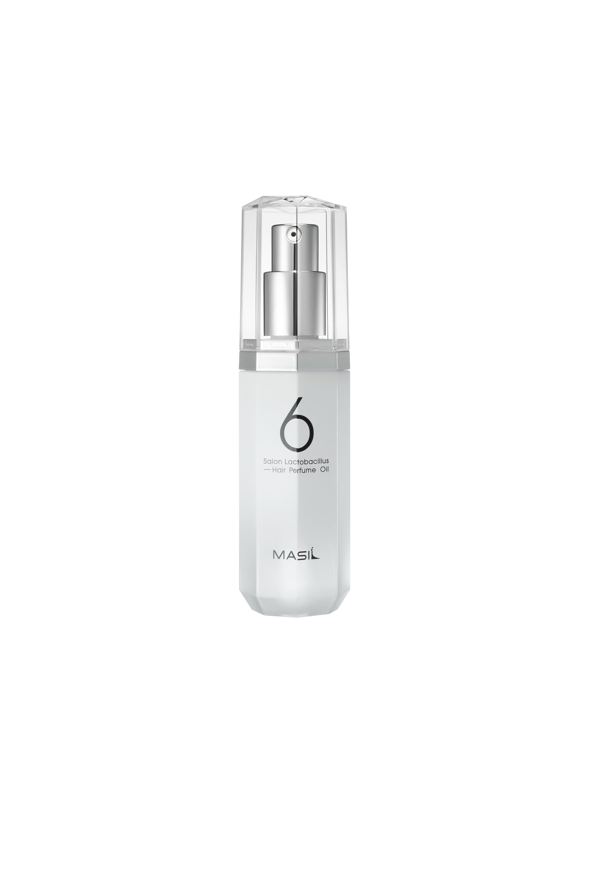 Parfimētā Matu Eļļa Masil 6 Salon Lactobacillus Hair Perfume Oil Light 66ml