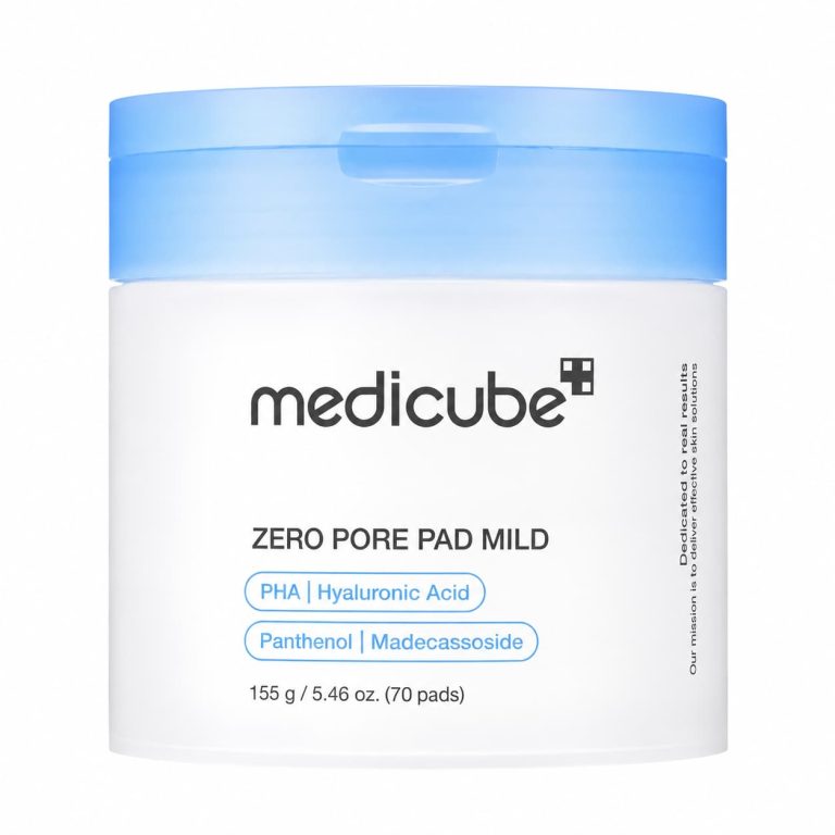 Pīlinga spilventiņi - Medicube Zero Pore Mild Pad