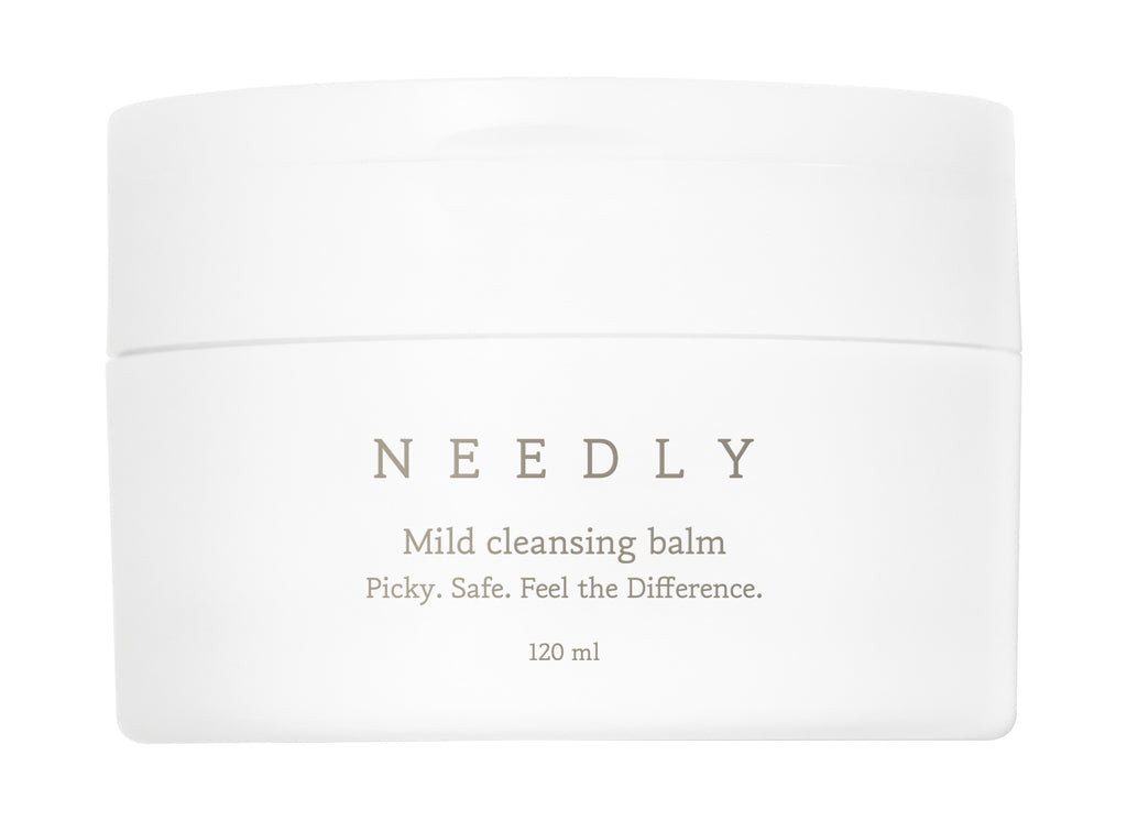 Maigs Attīrošais Balzams Sejai Needly Mild Cleansing Balm 120ml