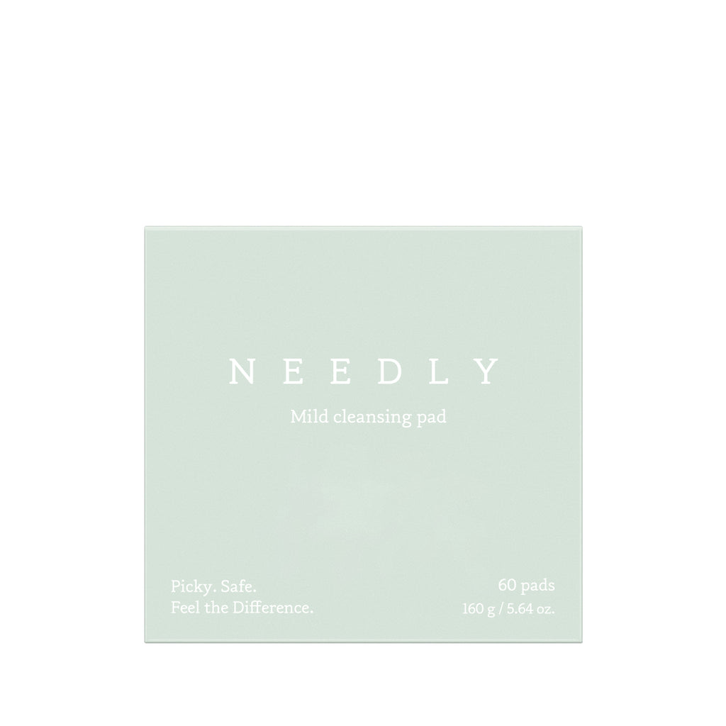 Maigi Attīroši Spilventiņi Needly Mild Cleansing Pad 60 gab.