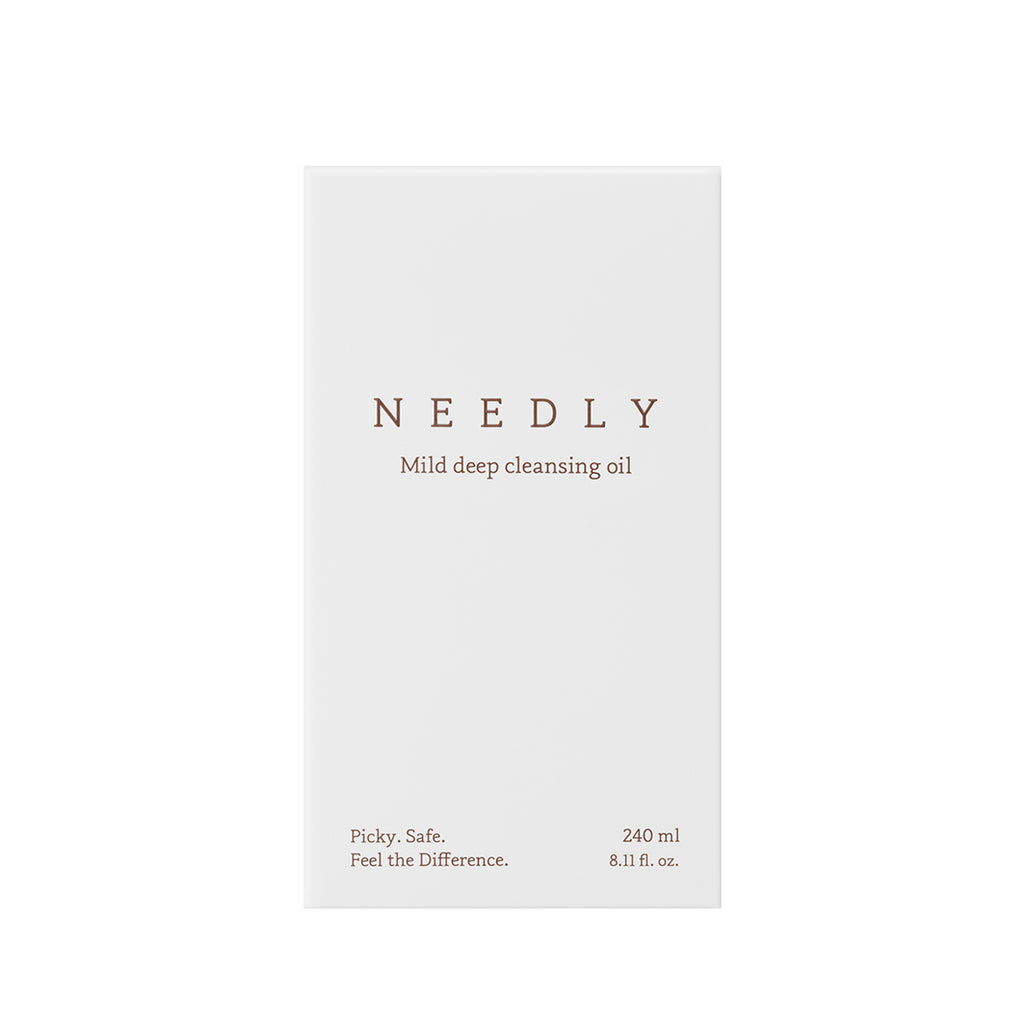 Maiga Dziļi Attīroša Sejas Eļļa Needly Mild Deep Cleansing Oil