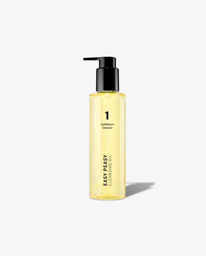 Maiga Attīroša Sejas Eļļa Numbuzin No.1 Easy Peasy Cleansing Oil