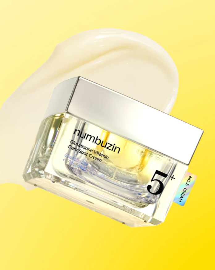 Pigmentācijas Samazinošs Krēms Numbuzin No.5 Glutathione Dark Spot Cream