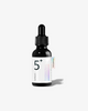 YABUKO Numbuzin No.5 glutationa vitamīnu serums, koncentrēts, 30 ml, skaidrs pudelē ar dozatoru, paredzēts sejas kopšanai