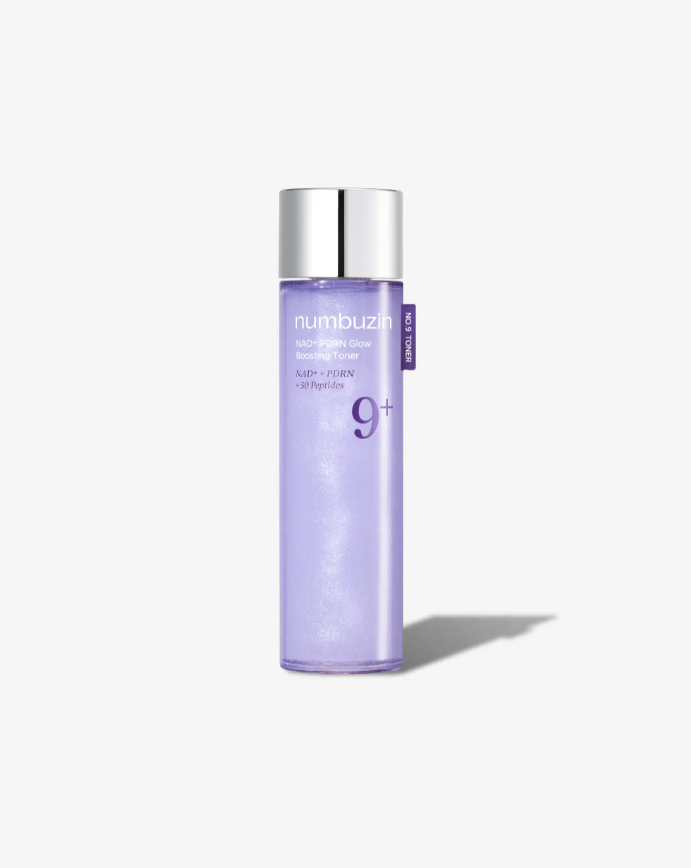 Mirdzuma Toniks Numbuzin No.9+ NAD+ PDRN Glow Boosting Toner