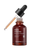YABUKO PDRN stiprinošs serums un ampulas ar Centellian24 Firming Boosting Ampoule, iepakojums un produkta iepazīšanās attēls.