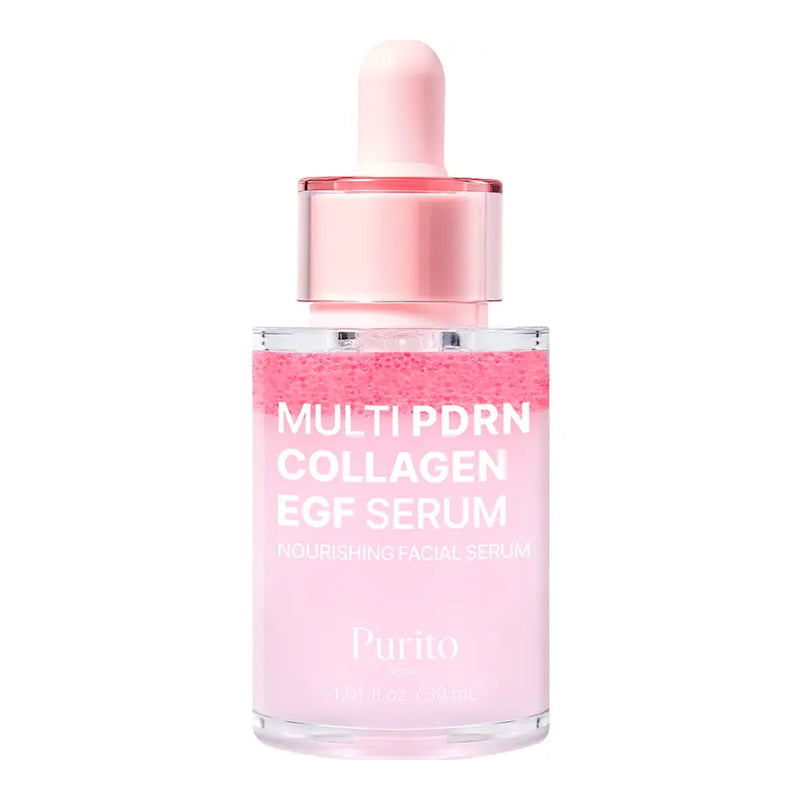 PDRN, kolagēna un EGF serums PURITO Seoul Multi PDRN Collagen EGF Serum