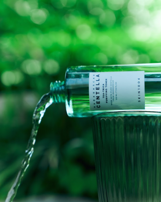 Attīrošs Toniks SKIN1004 Madagascar Centella Tea-Trica Purifying Toner 210ml