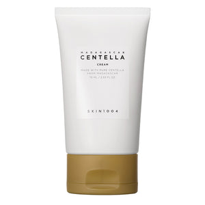 YABUKO SKIN1004 Centella mitrinošs krēms jutīgai ādai, 75ml, ar Centellas ekstraktu un zīliju.