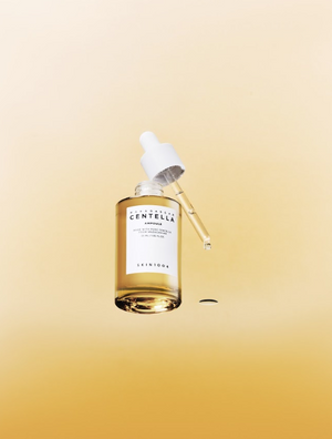 YABUKO SKIN1004 Madagascar Centella ampula ar 55ml, ādas nomierinošs serums ar Centella sastāvdaļām.