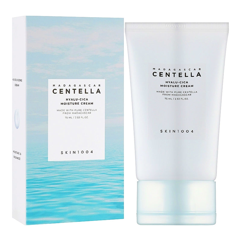 SKIN1004 Madagascar CENTELLA HYALU-CICA moisture cream 75ml