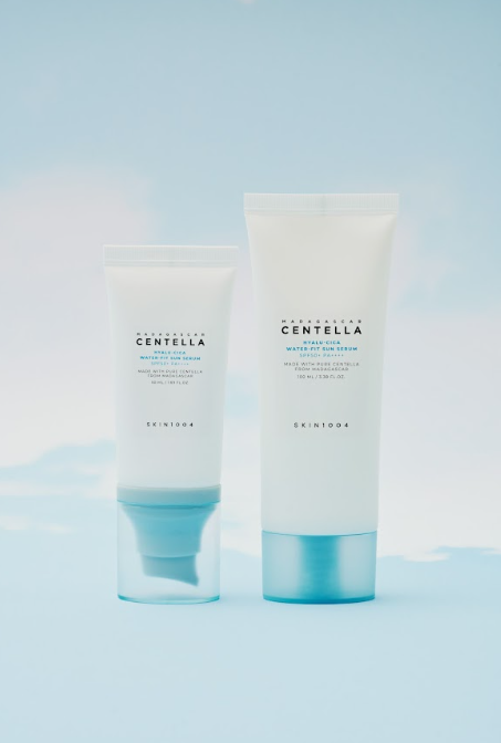 Saules Serums Sejai SKIN1004 Centella Hyalu-Cica Water-Fit Sun Serum SPF50