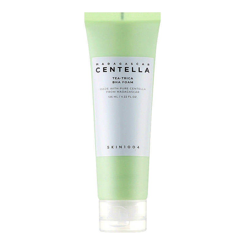 Sejas tīrīšanas putas SKIN1004 Madagascar Centella Tea-Tree BHA