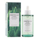 YABUKO SKIN1004 Madagascar Centella Tea-Trica nomierinoša ampula ar zaļas augu sastāvdaļām, uzlabo ādas komfortu un nomierina.