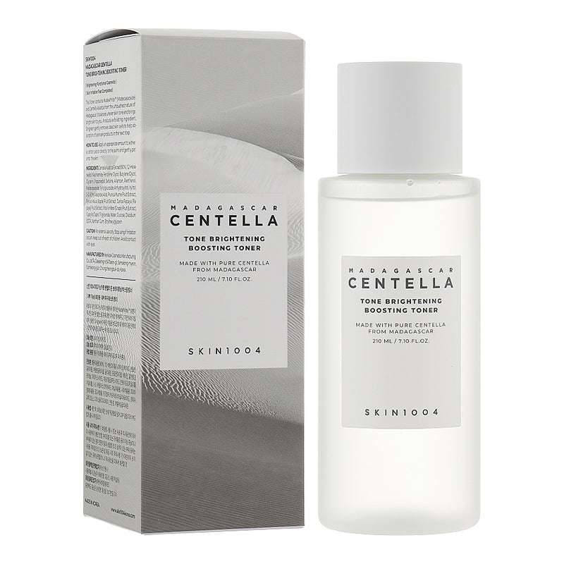 Mirdzuma Toniks SKIN1004 Madagascar Centella Tone Brightening Boosting Toner 210ml