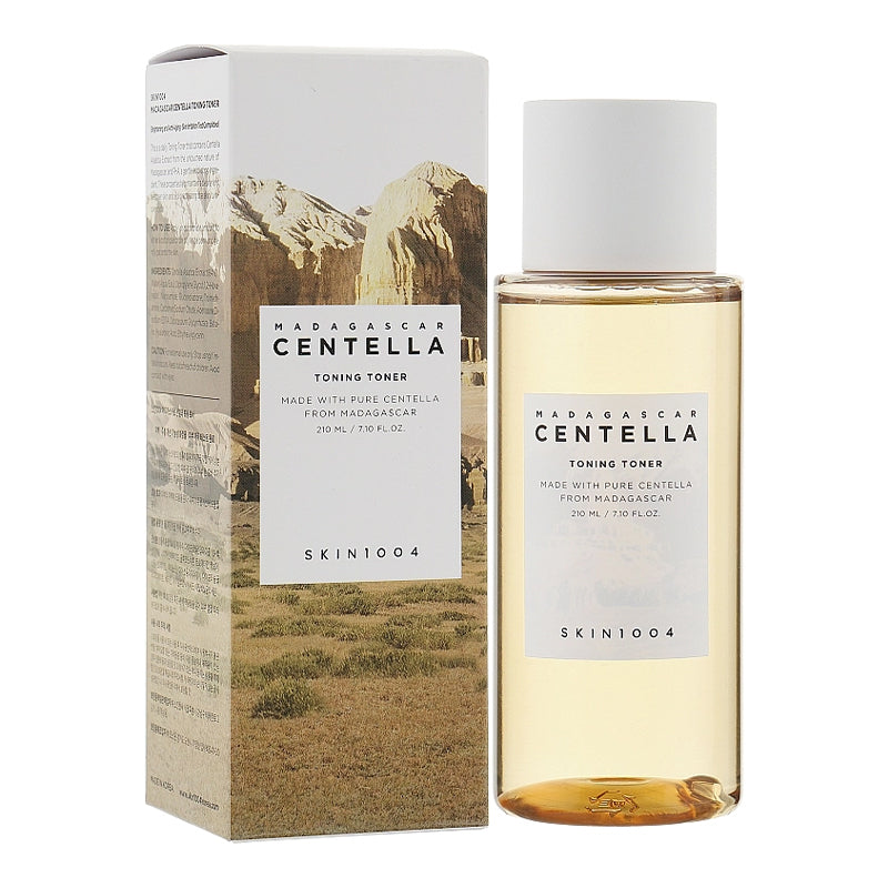 Mitrinošs Toniks SKIN1004 Madagascar Centella Toning Toner