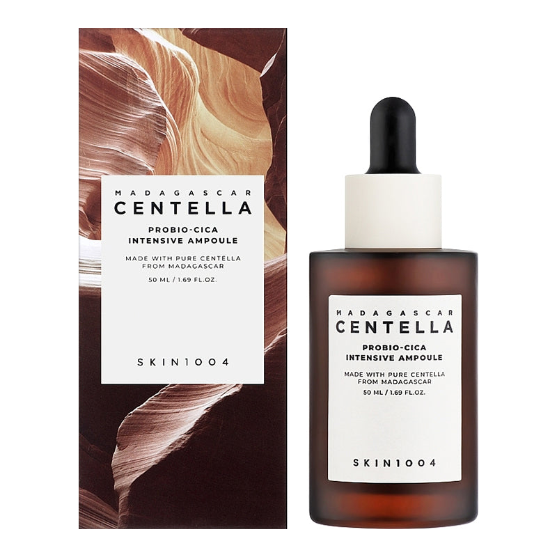 Intensīva Ampula Ādai SKIN1004 Centella Probio-Cica Intensive Ampoule
