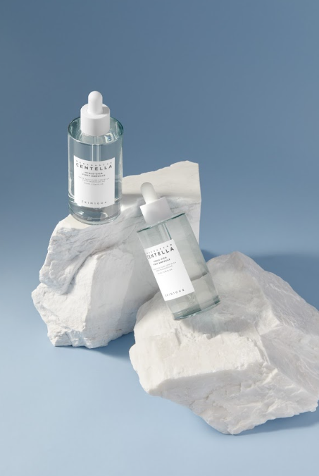 Mitrinoša Ampula SKIN1004 Madagascar Hyalu-Cica First Ampoule 100ml