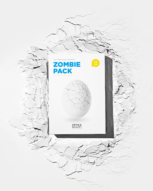 Sejas liftinga masku komplekts/ SKIN1004 ZOMBIE PACK & ACTIVATOR KIT (2g x 8gab.)