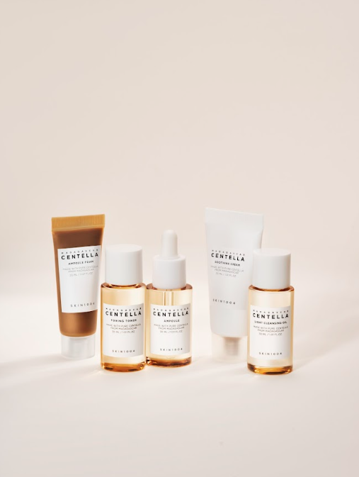Ceļojumu Komplekts Sejai SKIN1004 Madagascar Centella Travel Kit