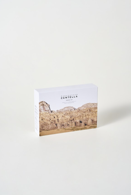 Ceļojumu Komplekts Sejai SKIN1004 Madagascar Centella Travel Kit
