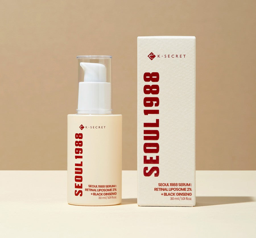 Pretnovecošanās Sejas Serums KSECRET Seoul 1988 | Anti-aging