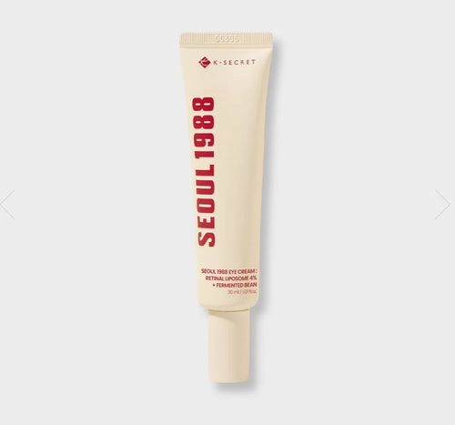 Acu Krēms ar Retinolu KSECRET Seoul 1988 | Anti-aging Eye Cream