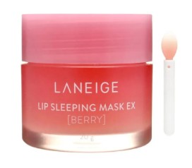 LANEIGE Lip Sleeping Mask EX Berry - nakts maska lūpām 20g