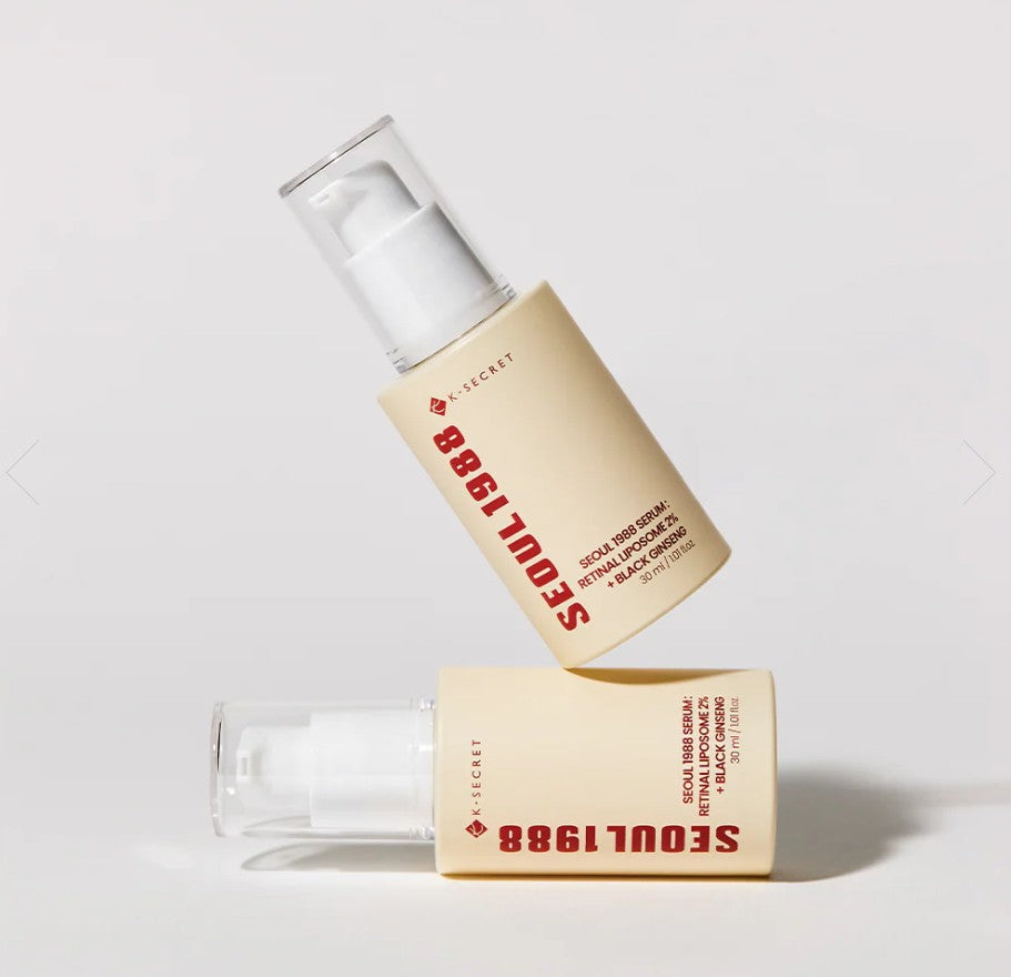 Pretnovecošanās Sejas Serums KSECRET Seoul 1988 | Anti-aging
