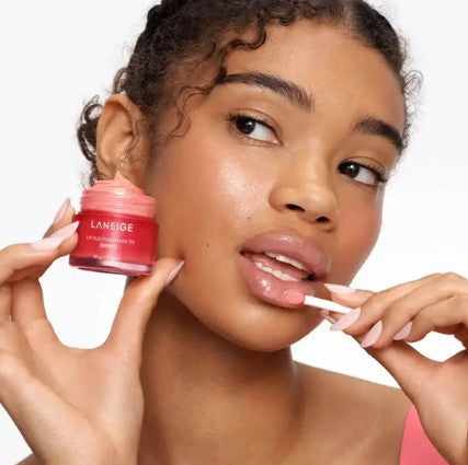 LANEIGE Lip Sleeping Mask EX Berry - nakts maska lūpām 20g