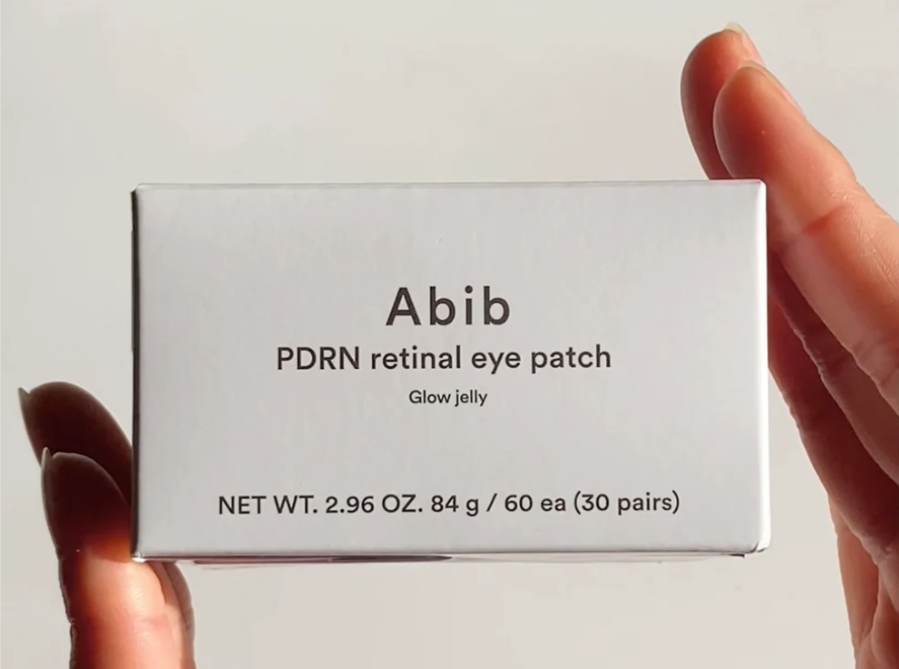 Acu Patči ar Retinolu un PDRN Abib | 60 gab.