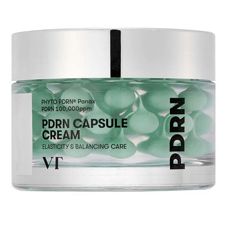 Mitrinošs Kapsulu Krēms Sejai VT Cosmetics PDRN Capsule Cream 100, 50 ml