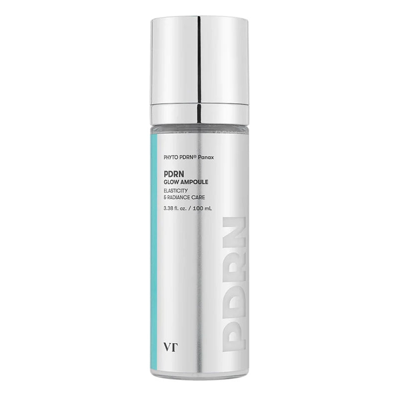 VT Cosmetics PDRN Reedle Glow ampula sejas ādai, 100 ml, atjaunojoša un mitrinoša ādas kopšanai.