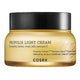 YABUKO COSRX Full Fit Propolis Light krēms sejas ādai ar dabīgām propolisa sastāvdaļām, iepakojumā, uz galda.