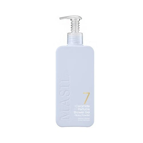 MASIL 7 CERAMIDE PERFUME SHOWER GEL 300ml (BABY POWDER)