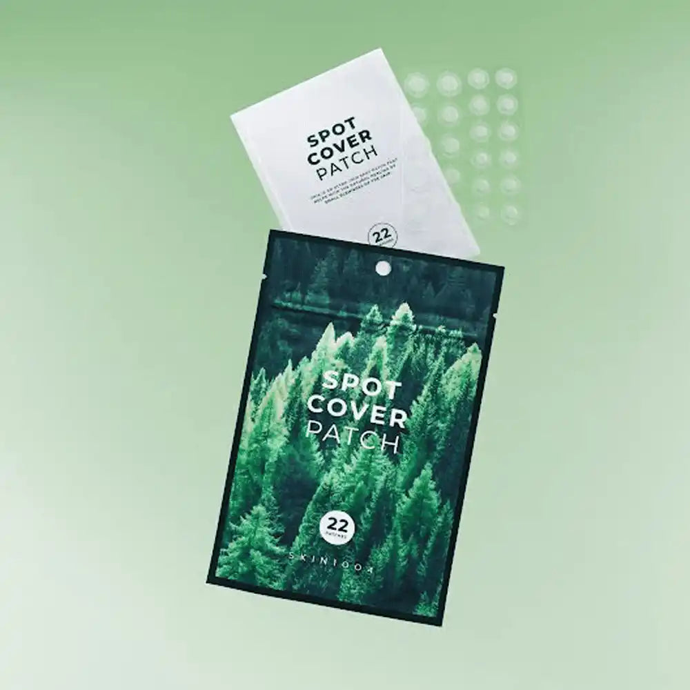 Pret Pinnēm Plāksteri SKIN1004 Spot Cover Patch 22 gab.