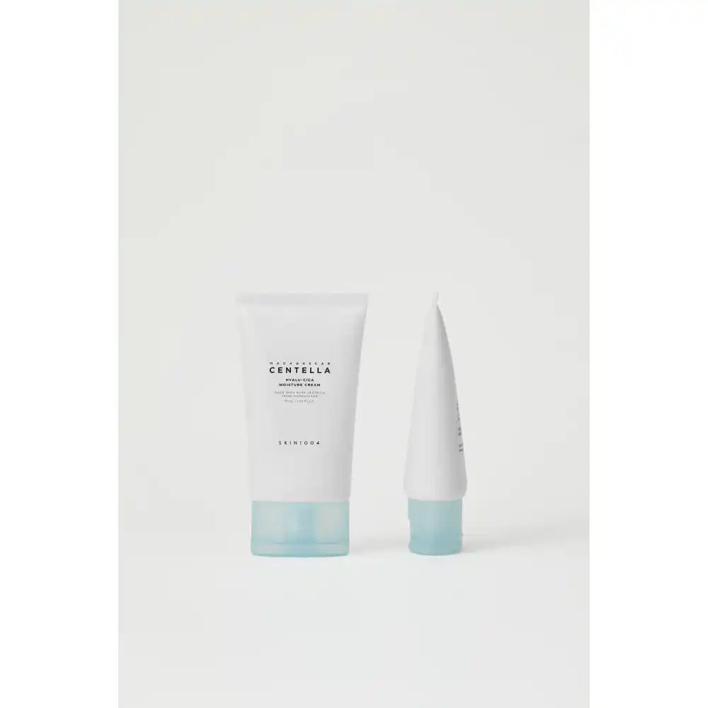 YABUKO SKIN1004 Madagascar Centella Hyalu-Cica mitruma krēms 75ml ar zaļas augu sastāvdaļām, uzsver mitrināšanu un ādas kopšanu
