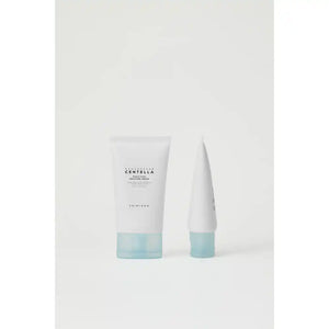 YABUKO SKIN1004 Madagascar Centella Hyalu-Cica mitruma krēms 75ml ar zaļas augu sastāvdaļām, uzsver mitrināšanu un ādas kopšanu