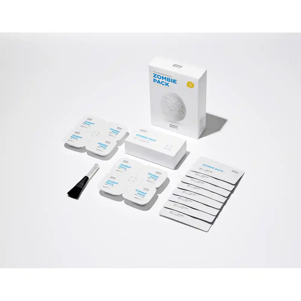 Sejas liftinga masku komplekts/ SKIN1004 ZOMBIE PACK & ACTIVATOR KIT (2g x 8gab.)